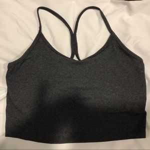 Beyond Yoga Racerback Cropped Tank